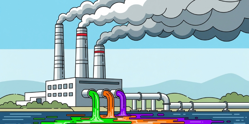 What Are Industrial Discharges